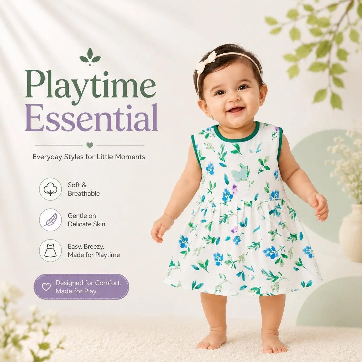 Playtime Essentials - Mashoom Janan