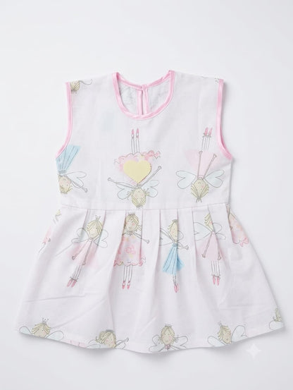 Baby Girl Fairy Princess Frock - Mashoom Janan