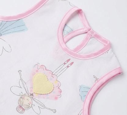 Baby Girl Fairy Princess Frock - Mashoom Janan