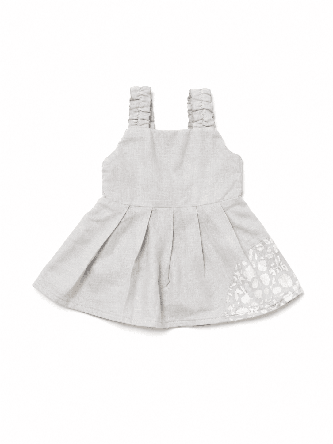 Baby Girl Sunday Breeze Frock - Mashoom Janan
