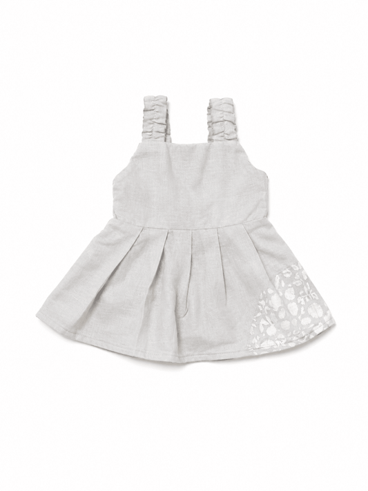 Baby Girl Sunday Breeze Frock - Mashoom Janan