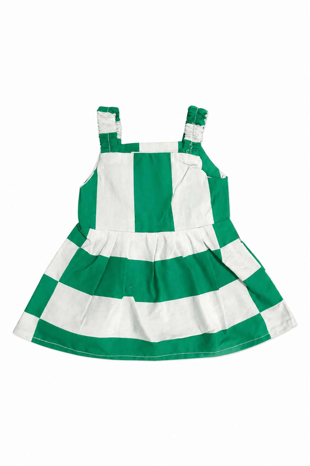 Emerald Garden Party Frock - Mashoom Janan