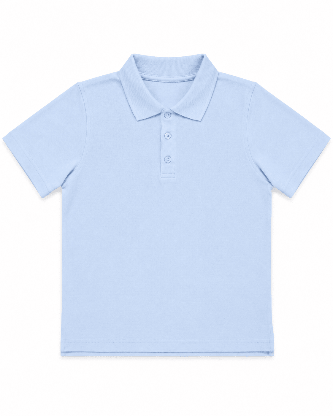 Mashoom Janan Kids' Essential Short-Sleeve Polo - Mashoom Janan