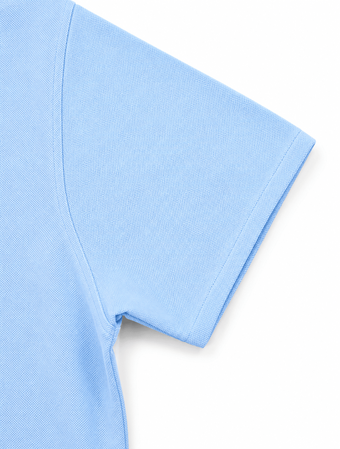 Mashoom Janan Kids' Essential Short-Sleeve Polo - Mashoom Janan