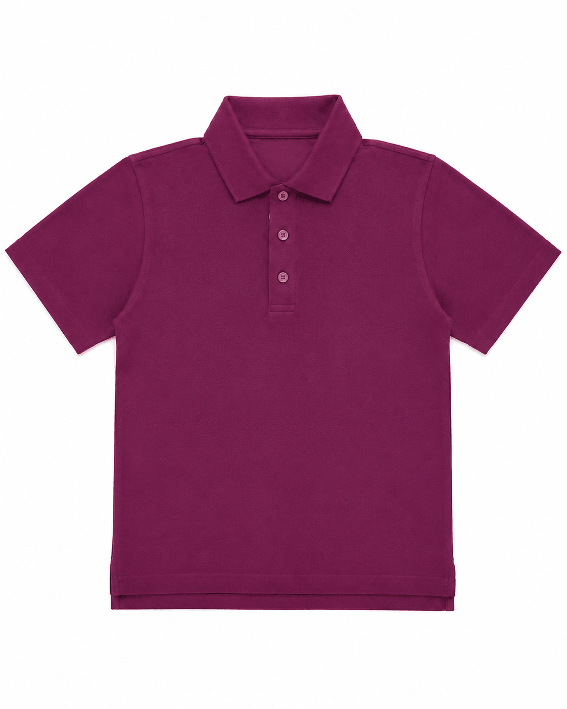 Mashoom Janan Kids' Essential Short-Sleeve Polo - Mashoom Janan