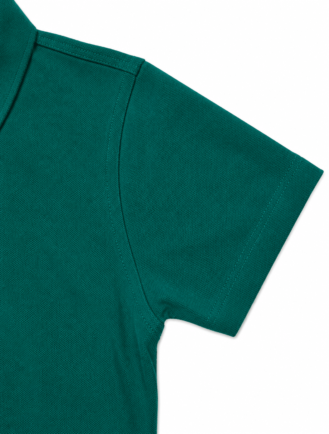 Mashoom Janan Kids' Essential Short-Sleeve Polo - Mashoom Janan