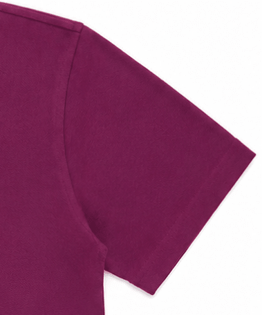 Mashoom Janan Kids' Essential Short-Sleeve Polo - Mashoom Janan