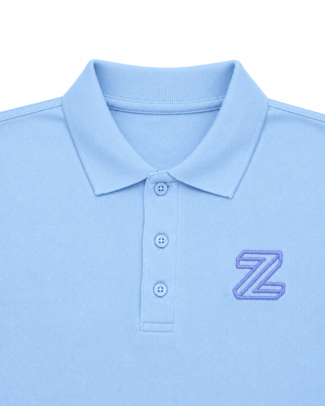 Mashoom Janan Kids' Essential Short-Sleeve Polo - Mashoom Janan