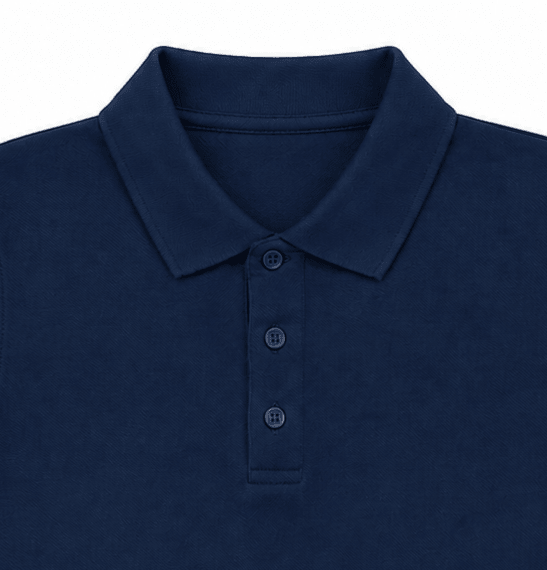 Mashoom Janan Kids' Essential Short-Sleeve Polo - Mashoom Janan