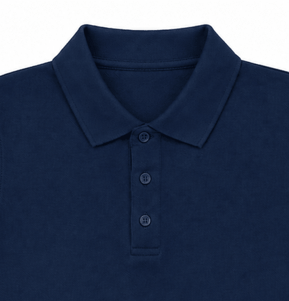 Mashoom Janan Kids' Essential Short-Sleeve Polo - Mashoom Janan