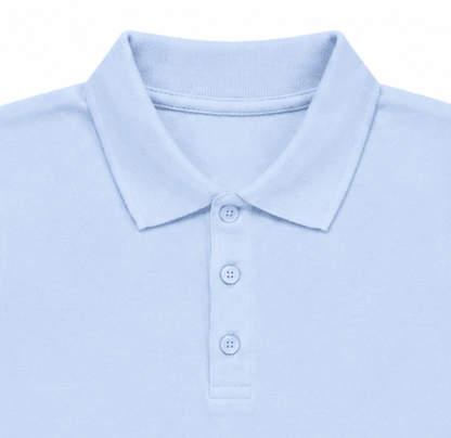 Mashoom Janan Kids' Essential Short-Sleeve Polo - Mashoom Janan