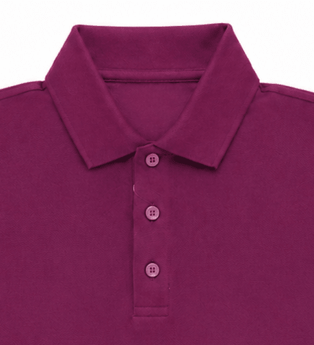 Mashoom Janan Kids' Essential Short-Sleeve Polo - Mashoom Janan