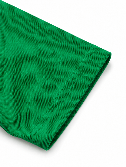 Mashoom Janan Kids' Essential Short-Sleeve Polo - Mashoom Janan