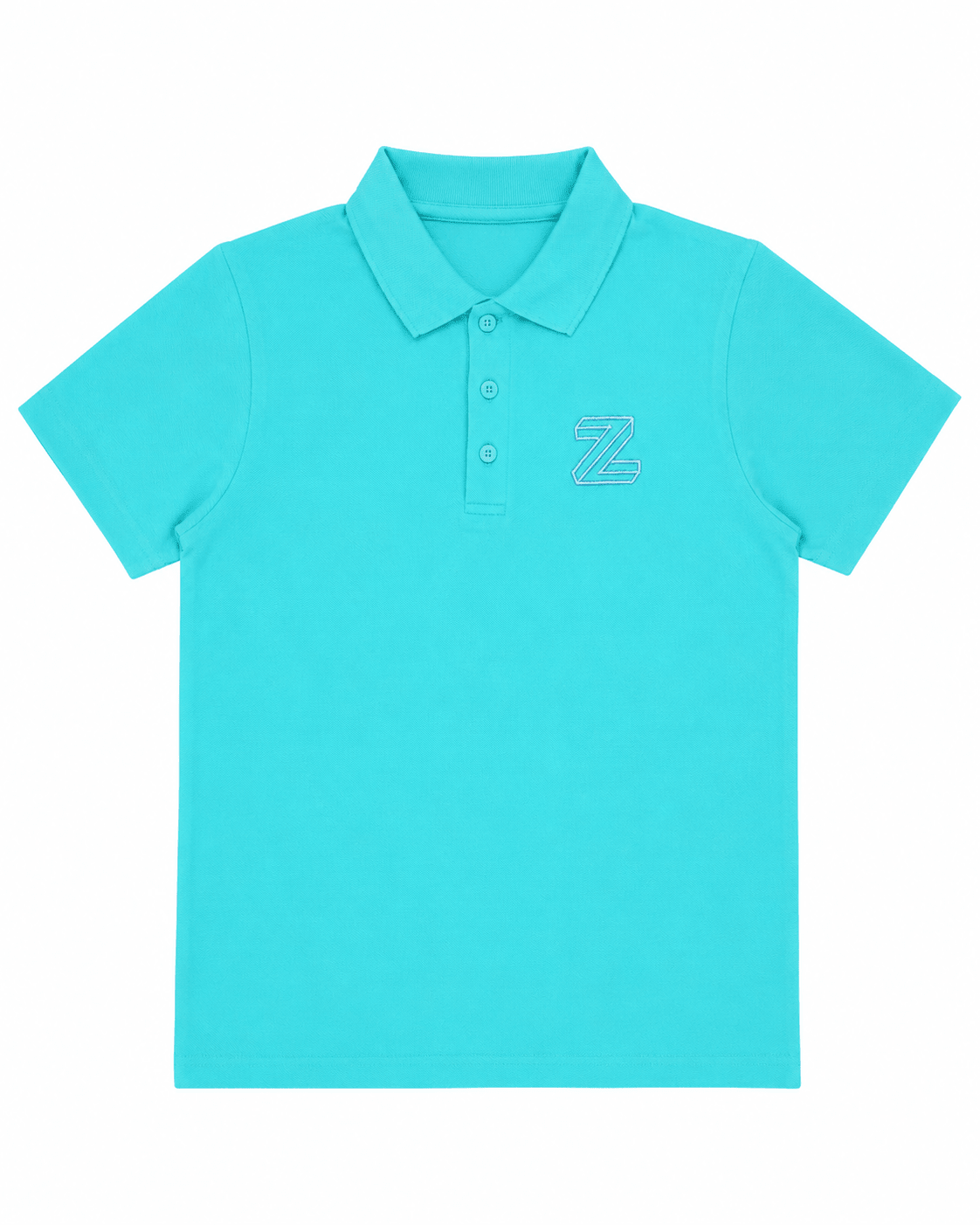 Mashoom Janan Kids' Essential Short-Sleeve Polo - Mashoom Janan