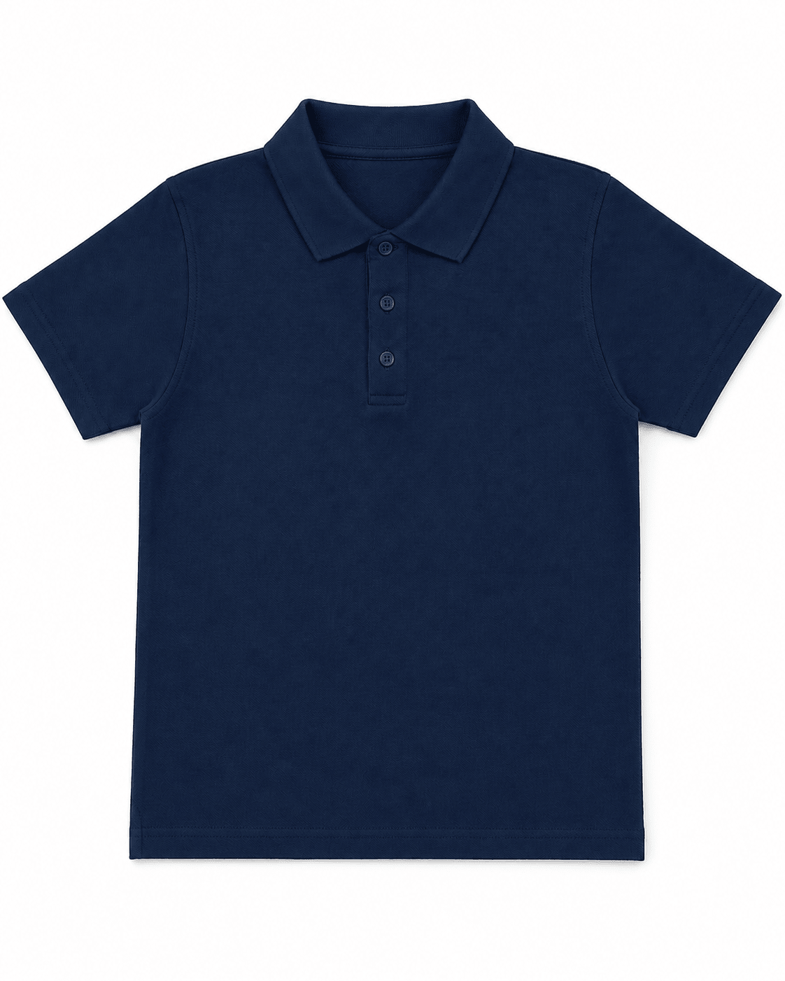 Mashoom Janan Kids' Essential Short-Sleeve Polo - Mashoom Janan