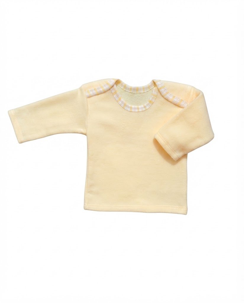Newborn Baby Luxury Complete 6-Piece Gift Set with Hooded Wrapper (Teddy Bear) - Mashoom Janan