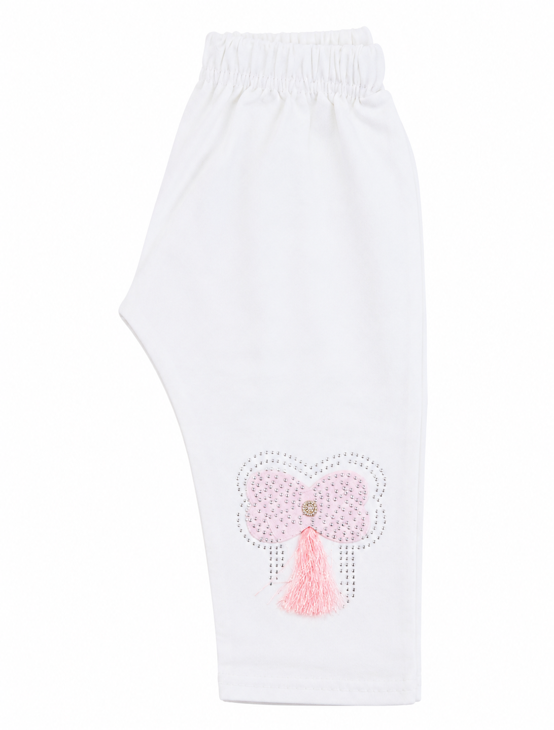 Baby Girl Festive Ethnic Co-ord – Pastel Embroidered